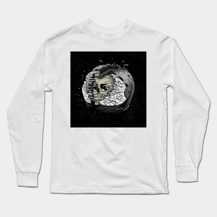 Splitting Headache Long Sleeve T-Shirt